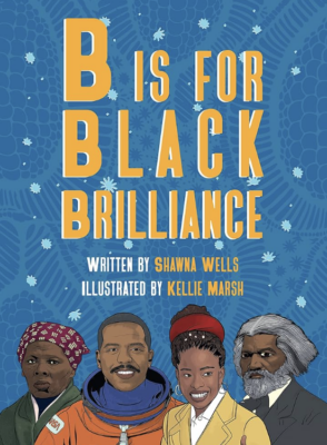 B is for Black Brilliance book cover